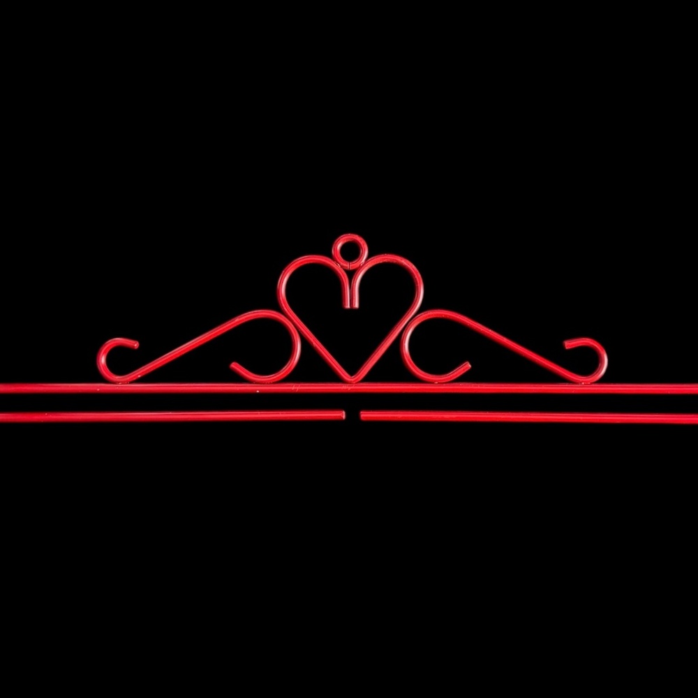 Norwegian Scandinavian Tapestry Hanger